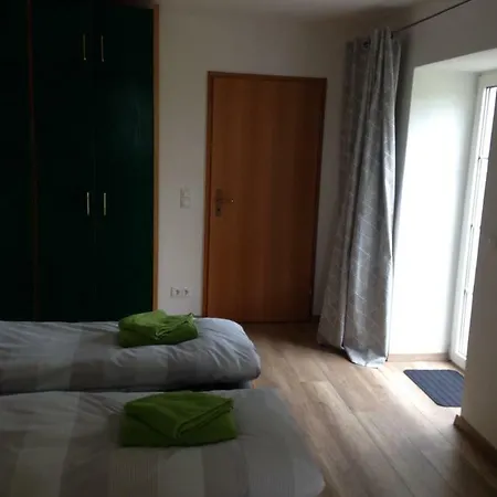 Apartmán 01 Zweinig